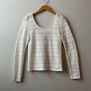 American Eagle Sweater Top